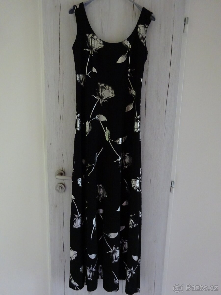 Nádherné šaty zn. Balumi vel. S - 2