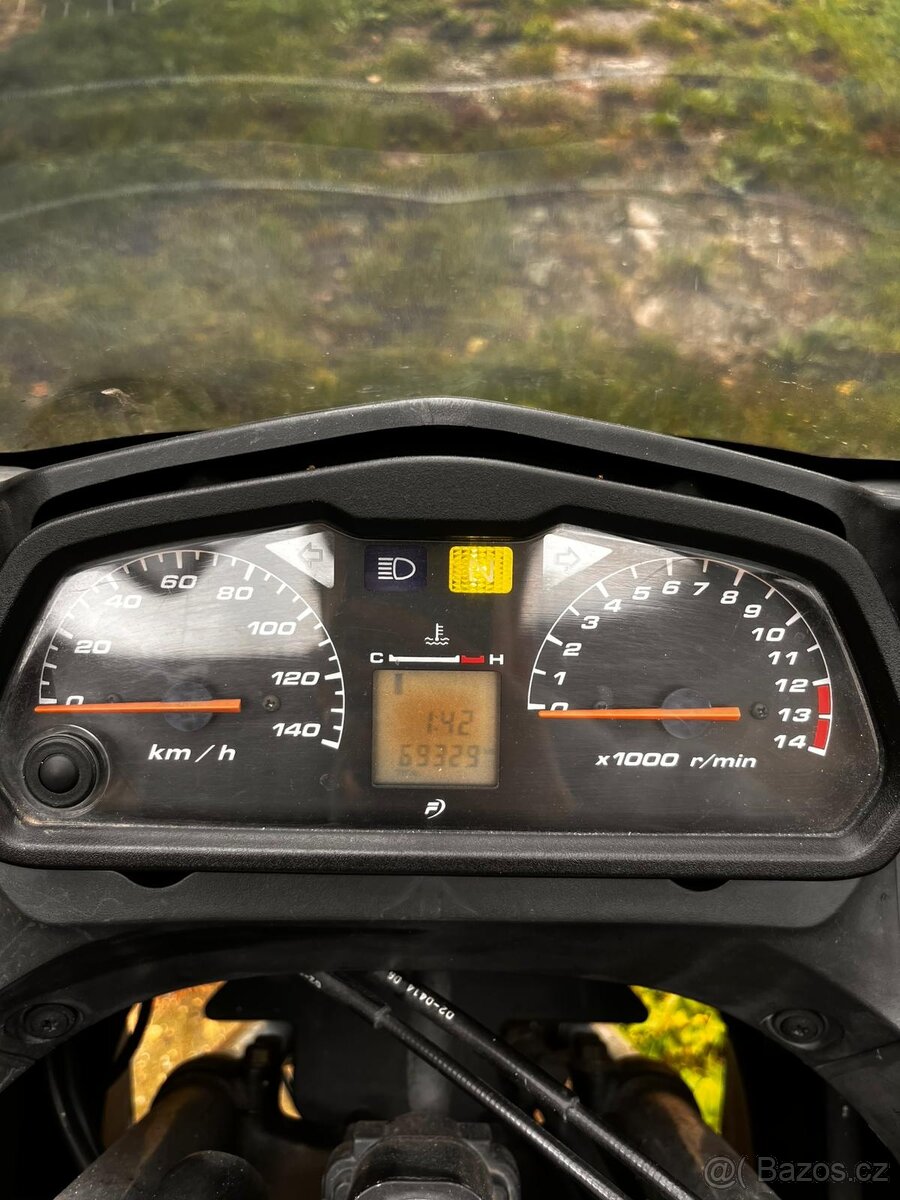 Honda Varadero XL 125 - 2