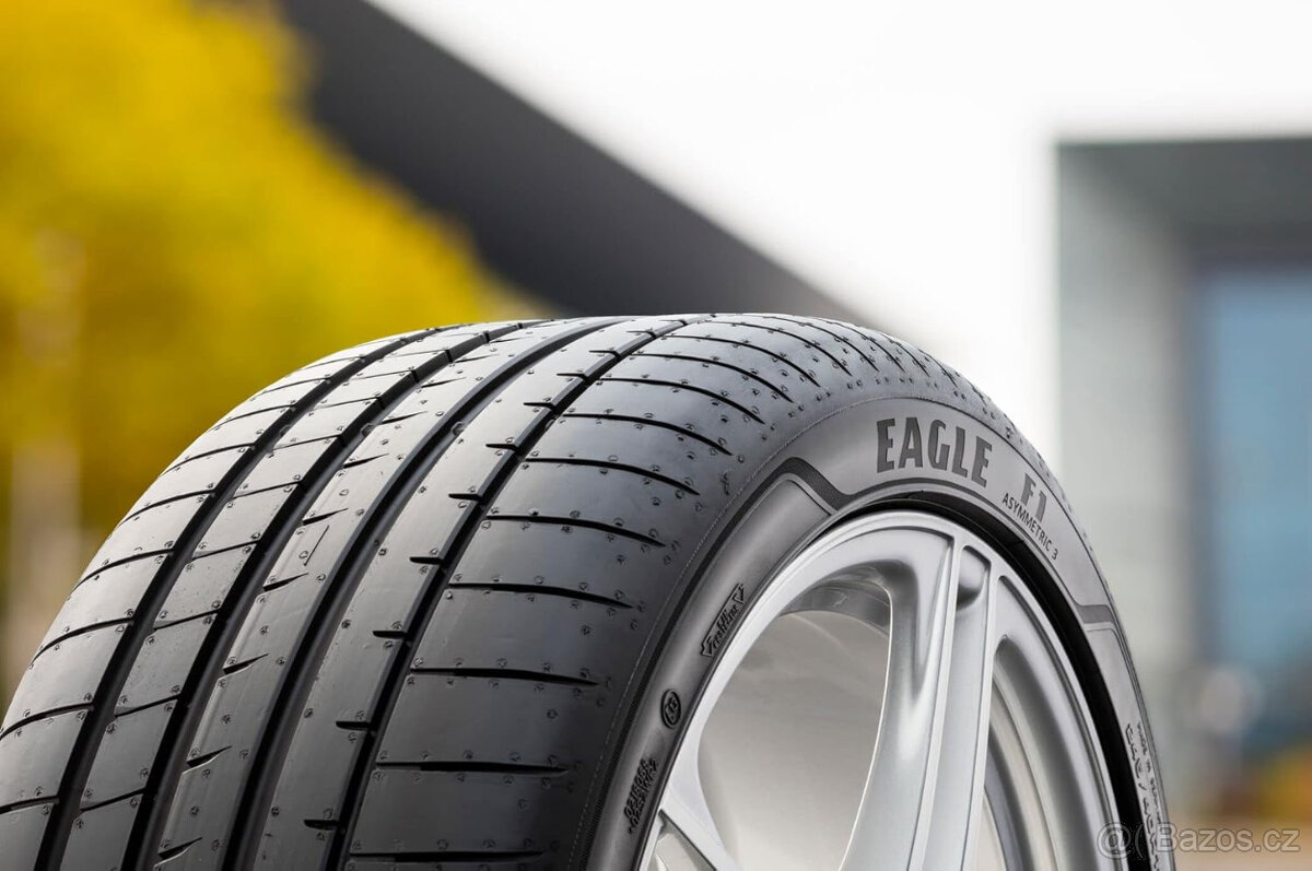 Goodyear Eagle F1 Asymmetric 3 245/45 R18 100Y XL - 2