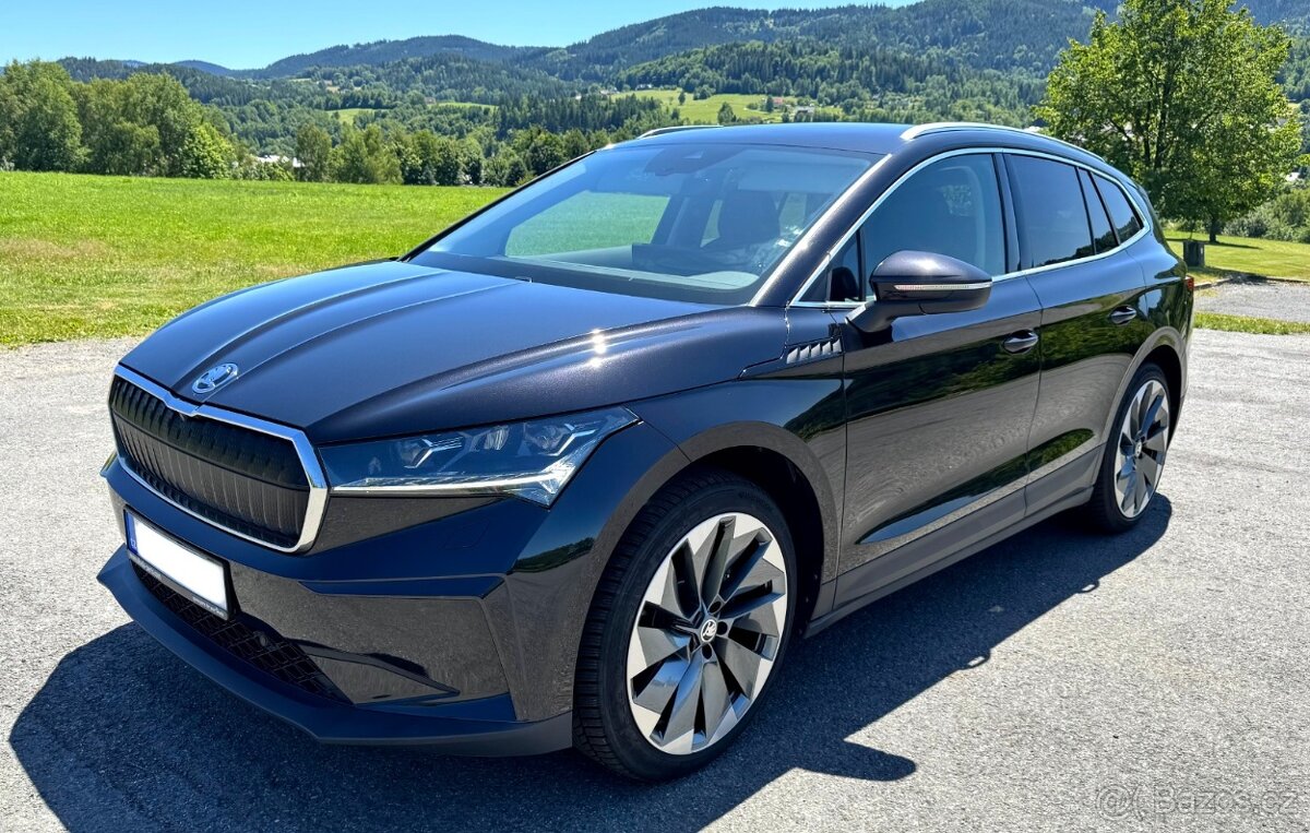 Škoda Enyaq 60 r.v2021 - 2