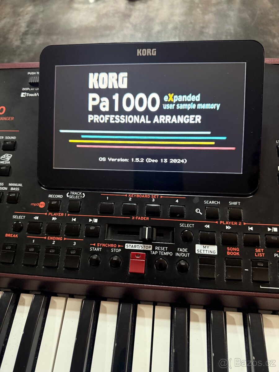 Korg pá1000 - 2