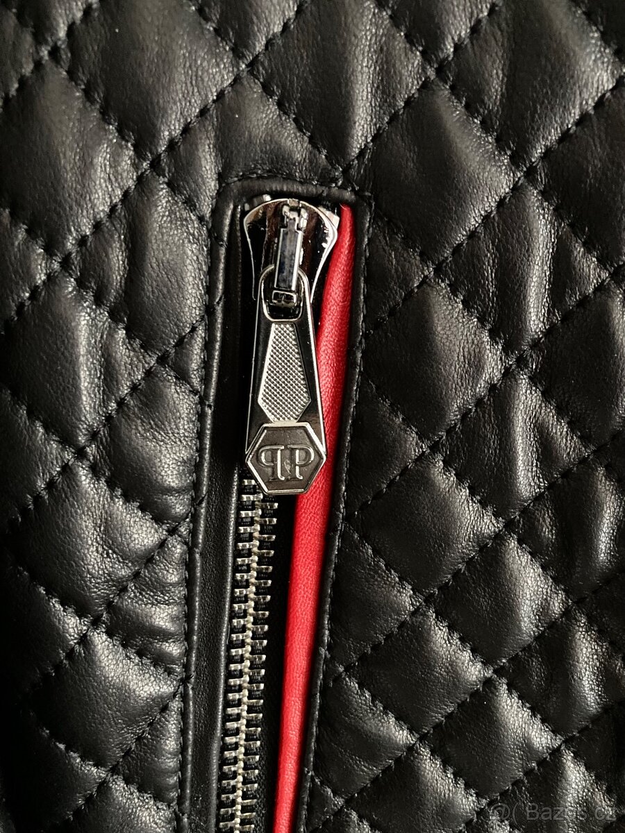 Nádherná bunda🌟PHILIPP PLEIN🌟 - 2