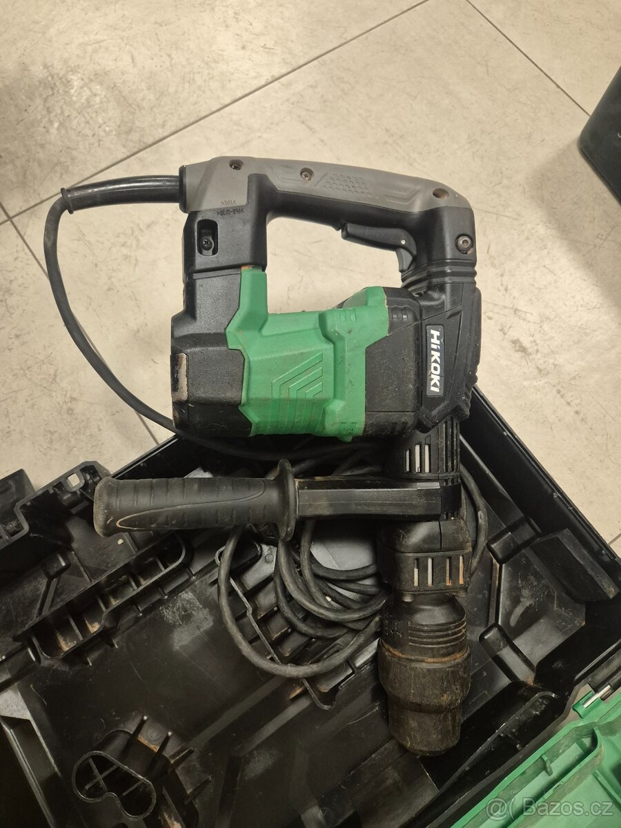 bourací kladivo Hikoki H41MB2 - 2