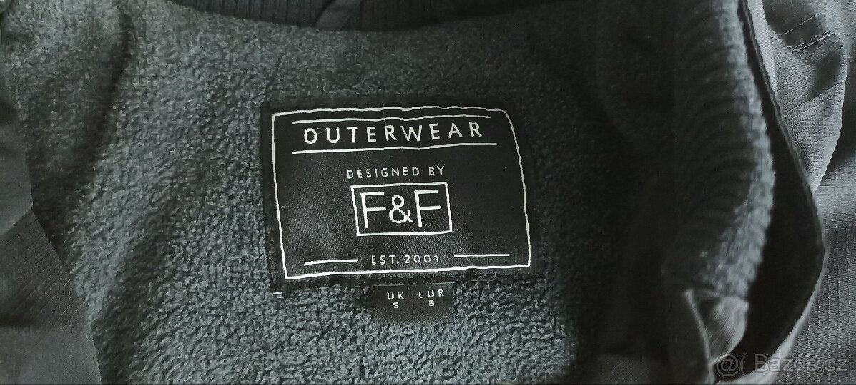 Pánská bunda FaF - 2