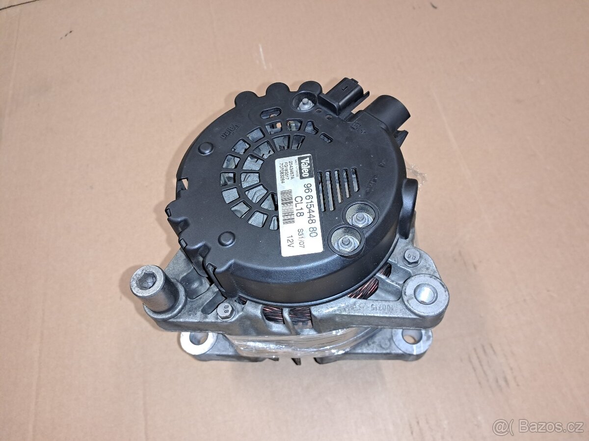 Alternátor C5 C8 607 807 407 Expert Ulysse Scudo - 2