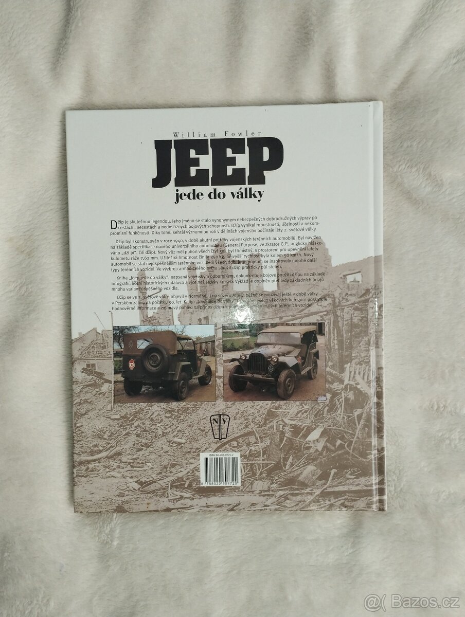 vojenská literatura - 2