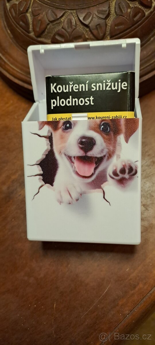 Krabička na cigarety p - 2