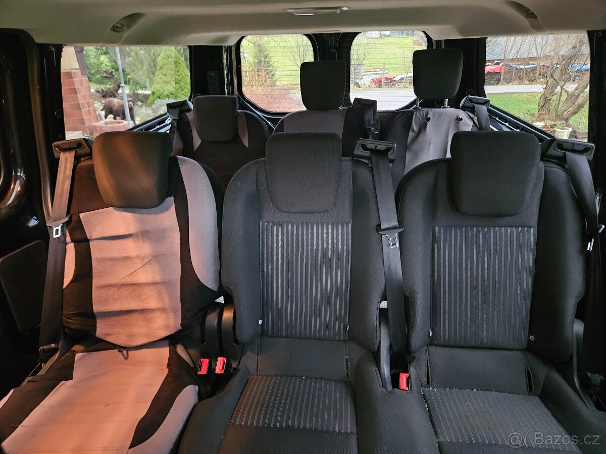 Ford Transit Custom, Trend L2H1 2.0 EB 77kW, - 2