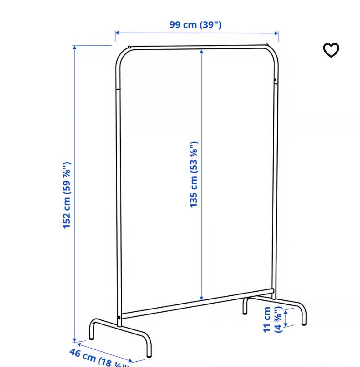 Věšák na obleceni - 2