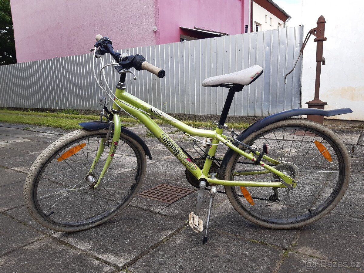 Dětské kolo Agang 24´ - 2