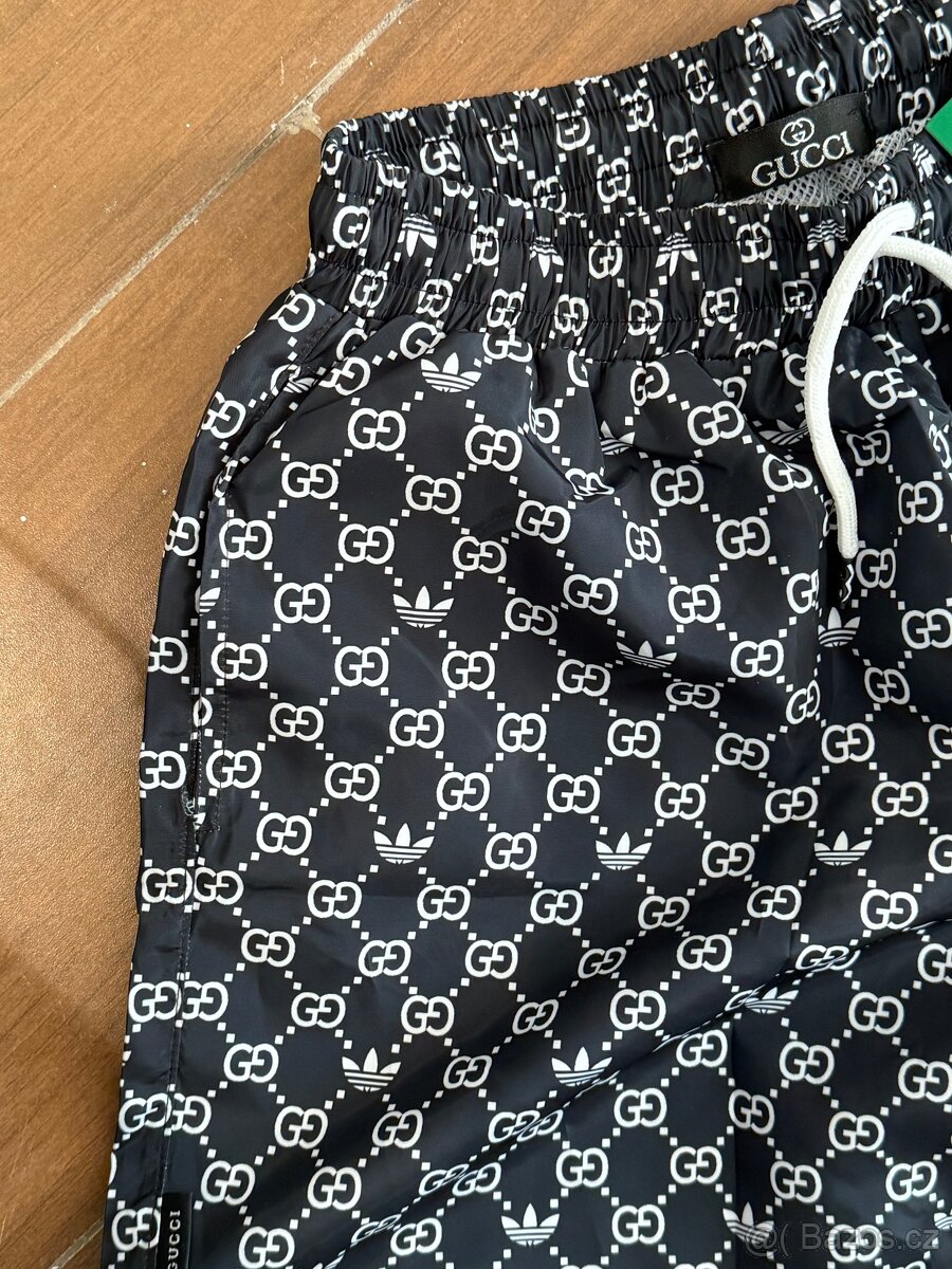 Pánské plavky GUCCI X ADIDAS - 2