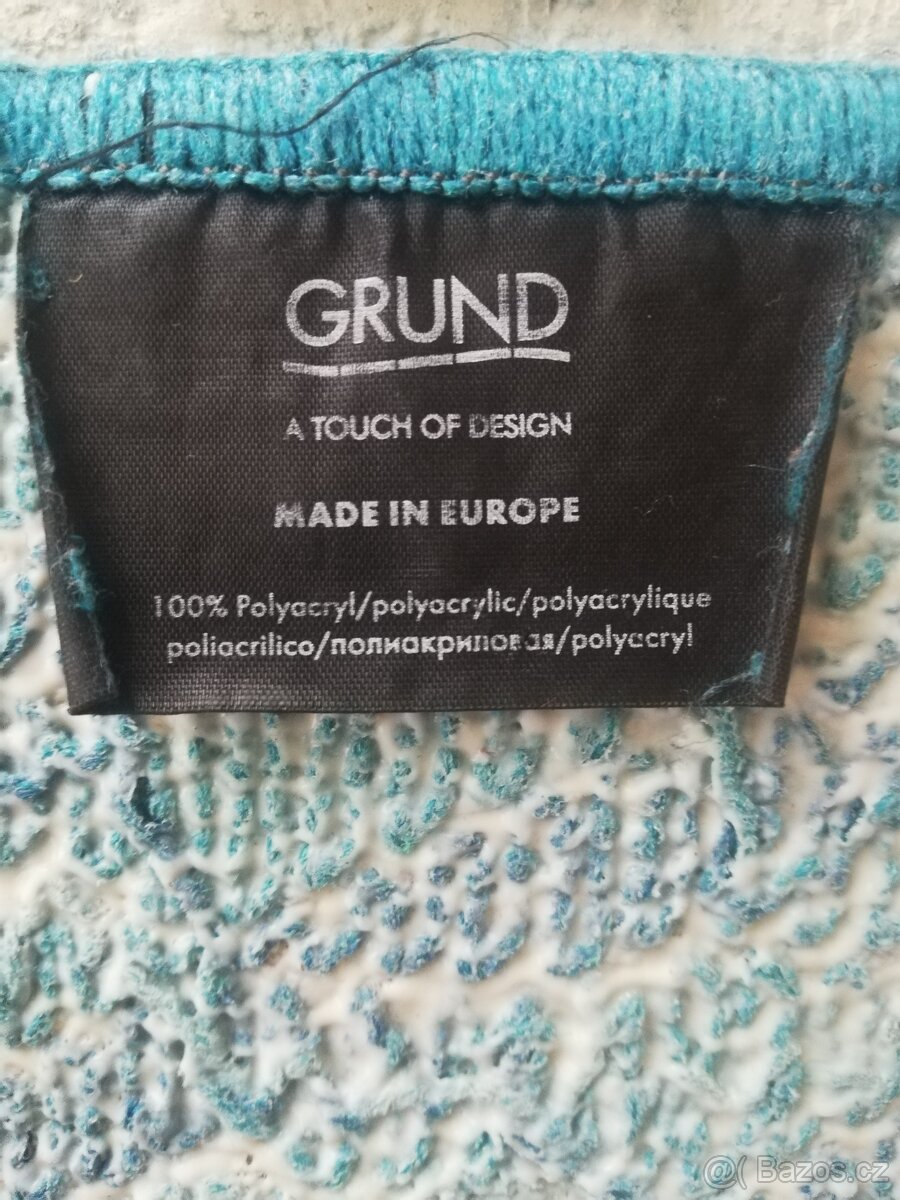 Sada předložek do koupelny GRUND - 2