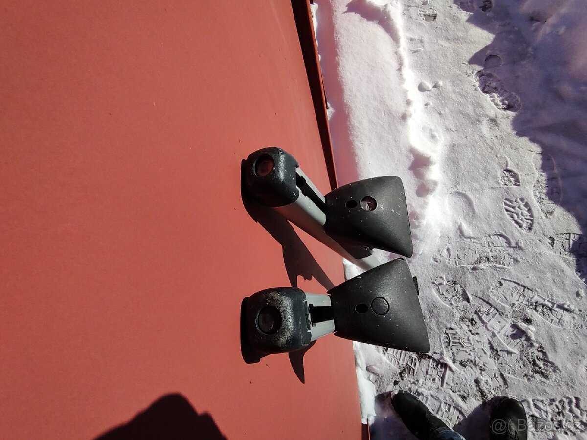 Příčníky na hagusy - 2