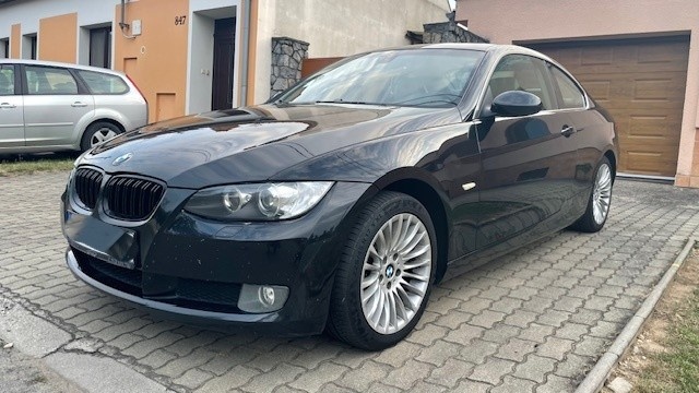 Prodám BMW kupé 325i(330i) typ 392C odečet DPH - 2