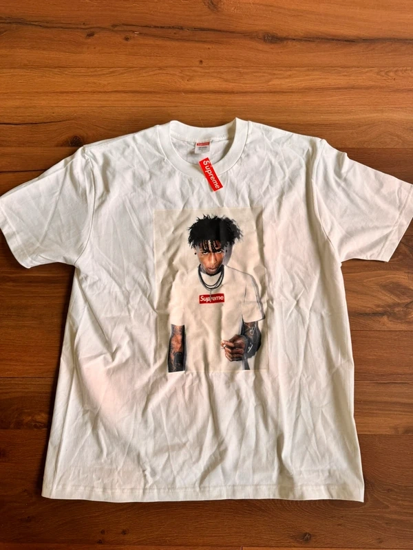 SUPREME NBA YOUNGBOY TRIČKO - 2