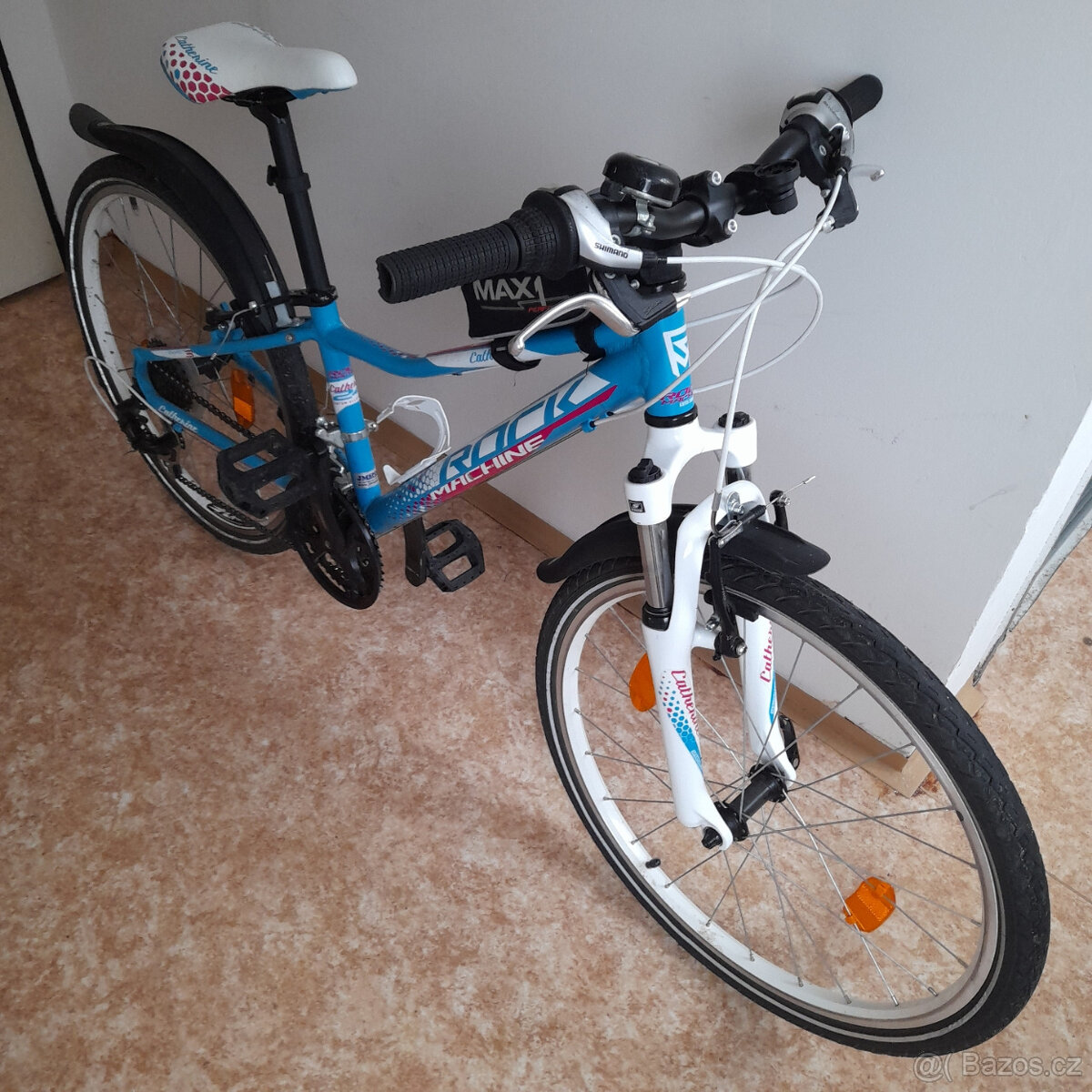 Dětské kolo velikost 24 - 2