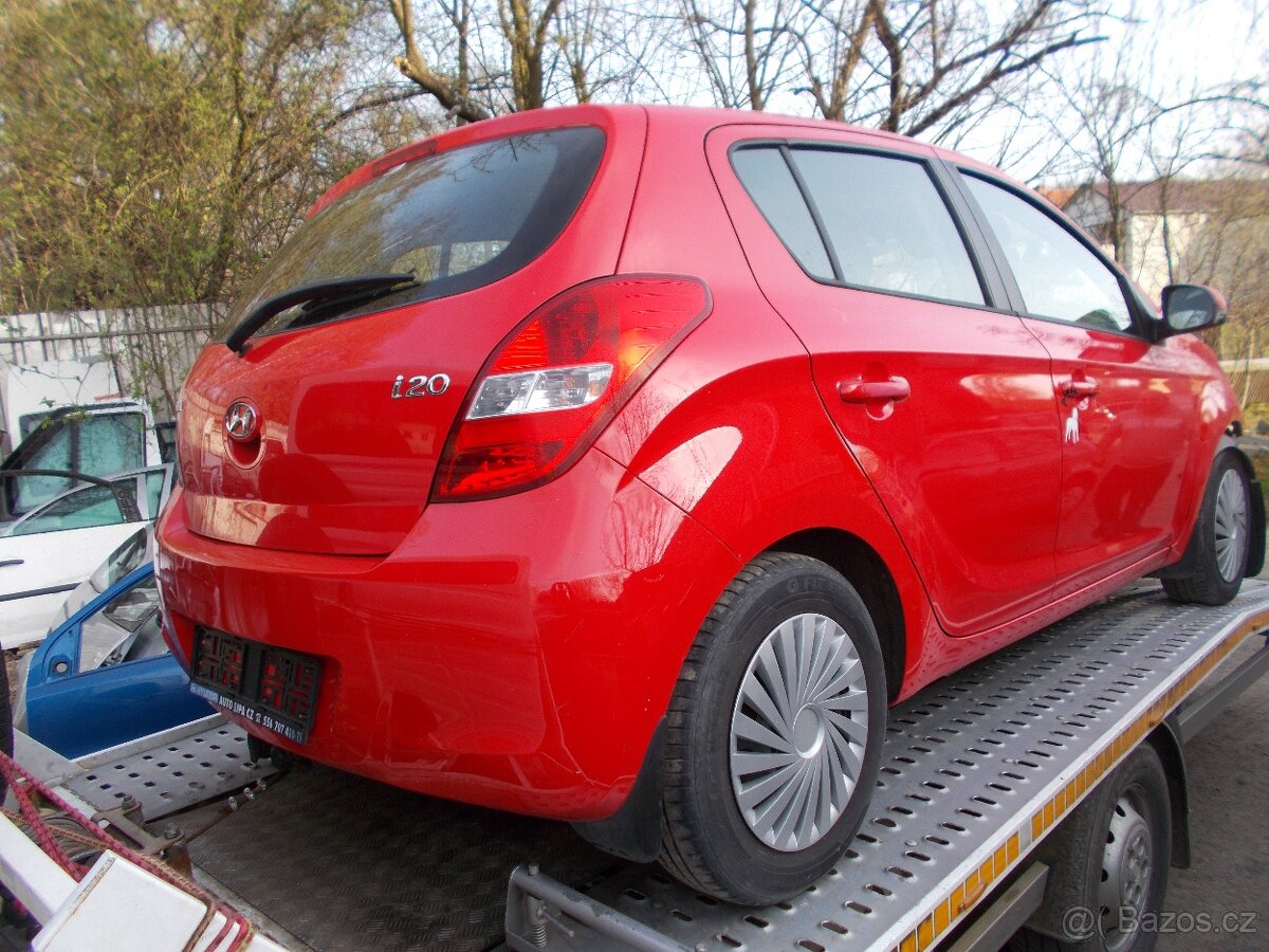 Hyundai i20 - 2