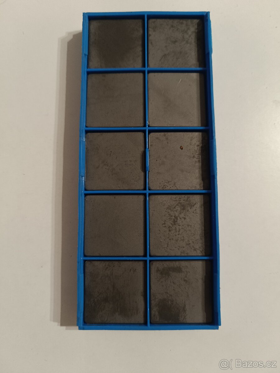 Frézovací destičky SPUN 250616 S (P45) - 2