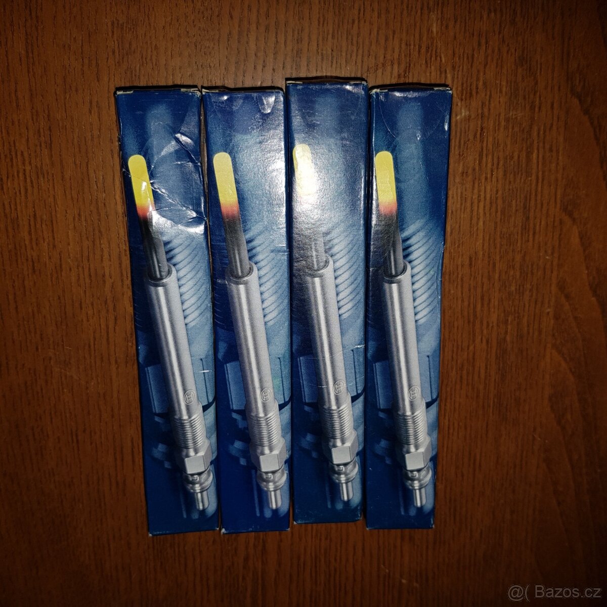 Žhavící svíčky Bosch Duraterm 070 - 2