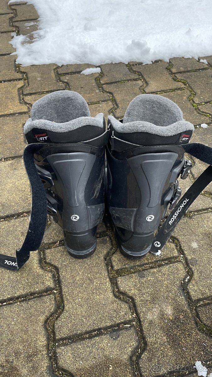 Lyžáky Rossignol - 2