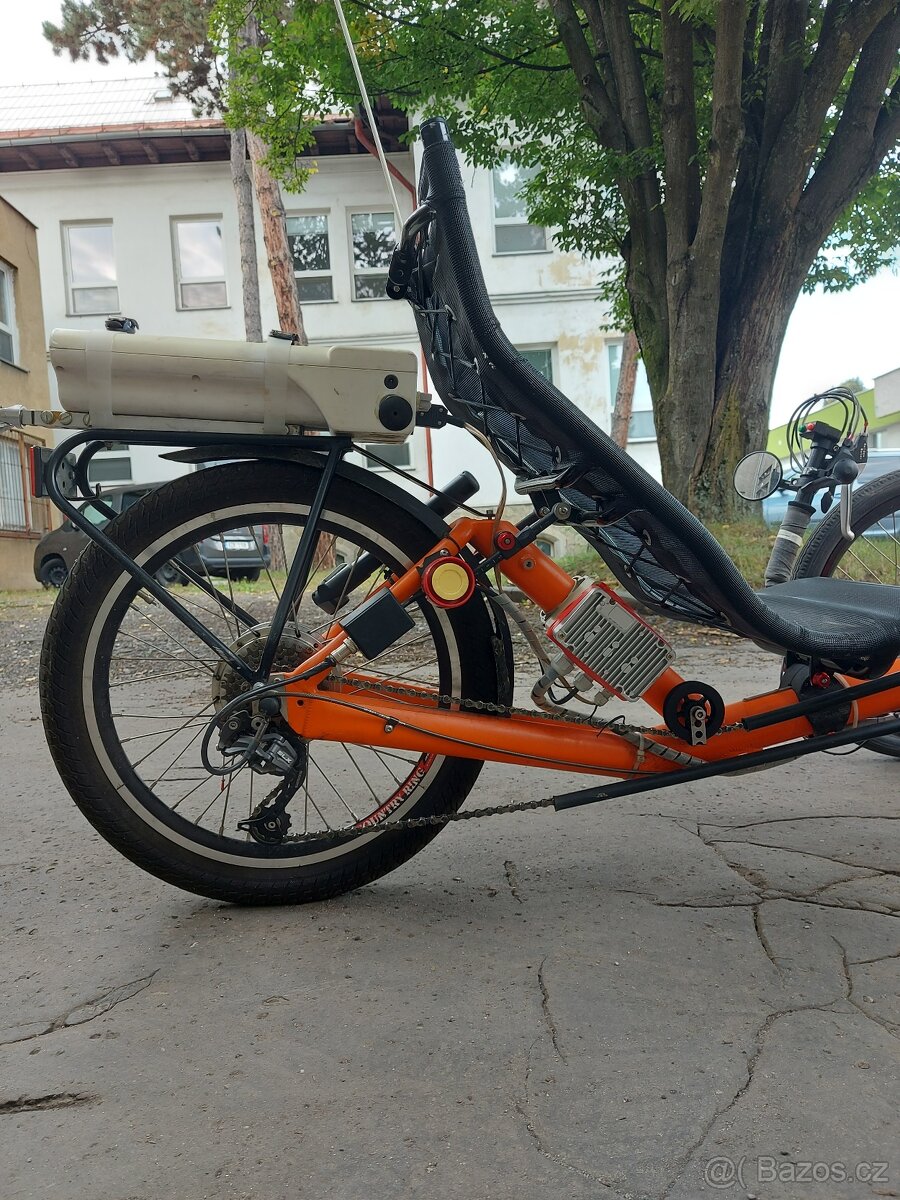 AZUB ELEKTRICKÁ LEHOTROJKOLKA - 2