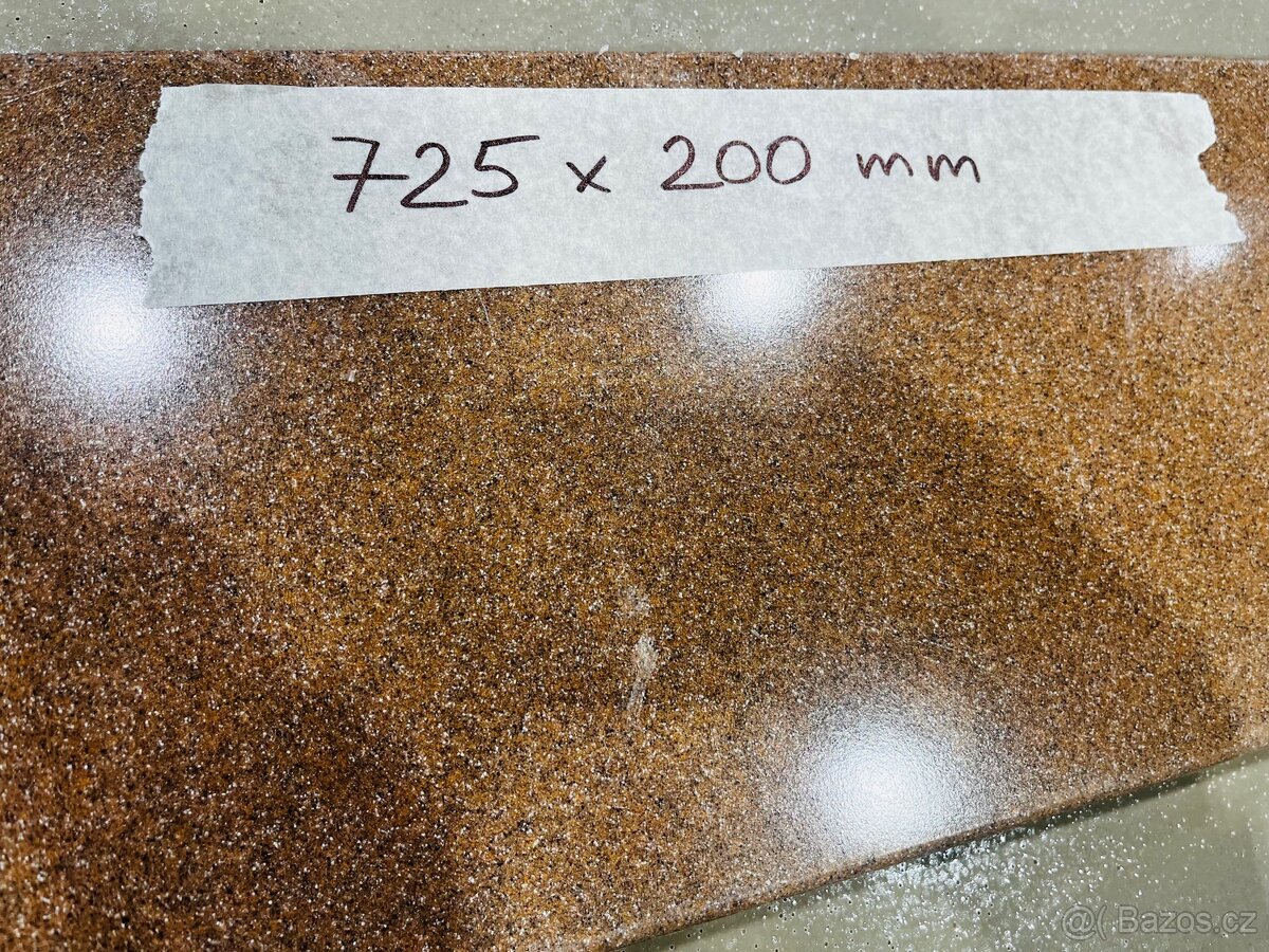 Parapety z litého mramoru - 2