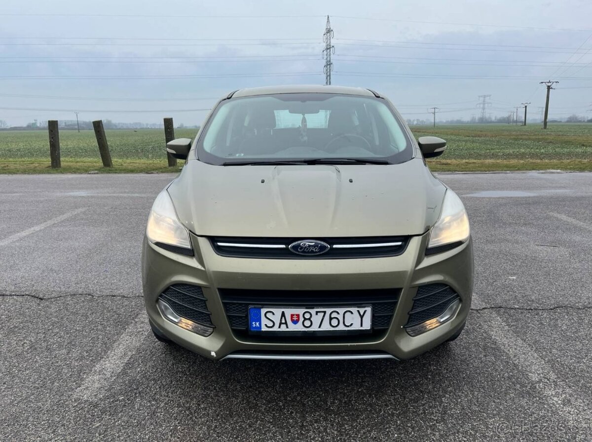 Ford Kuga 2.0TDCi - 2