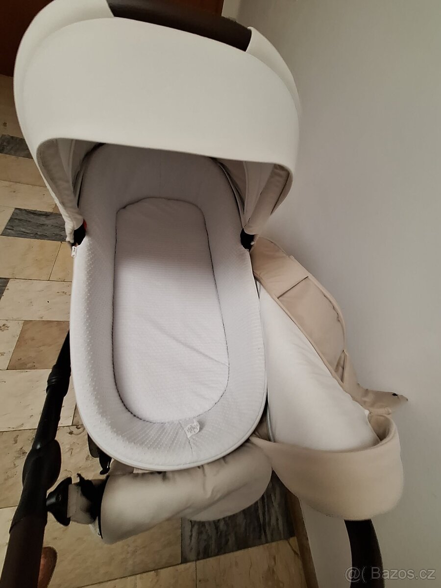 Kočárek Tutis Viva Life 2v1 - 2