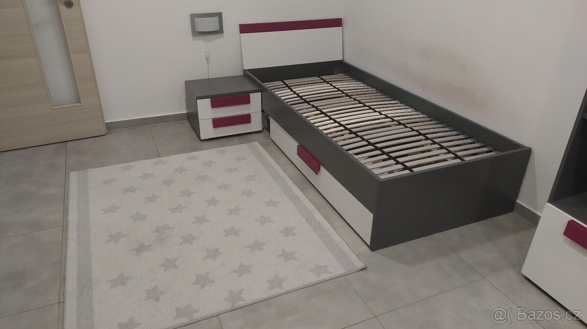 Dětský pokoj komplet - 2