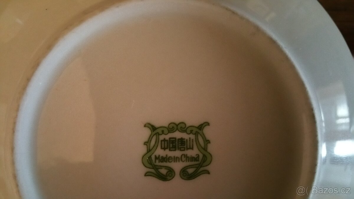 Čínský porcelán - 2