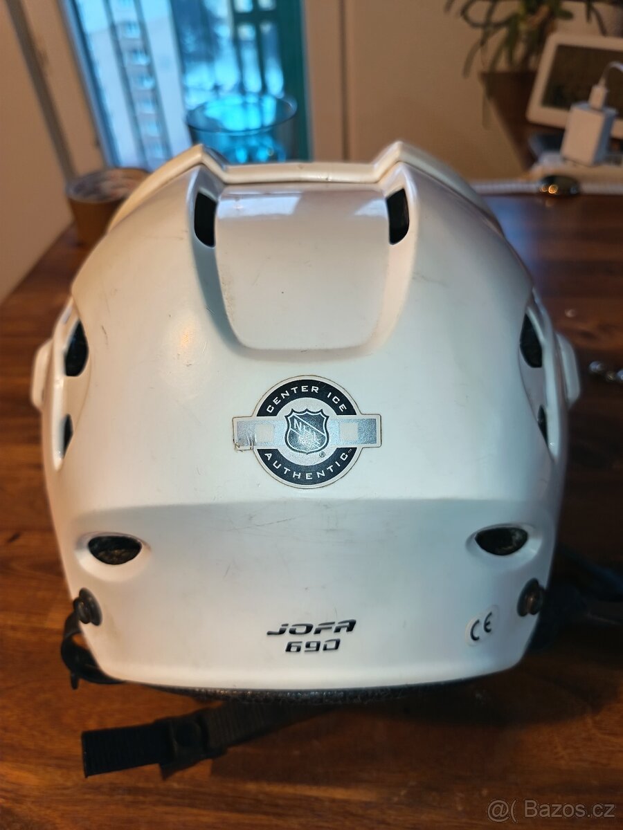 Retro hokejová přílba JOFA 690 - 2