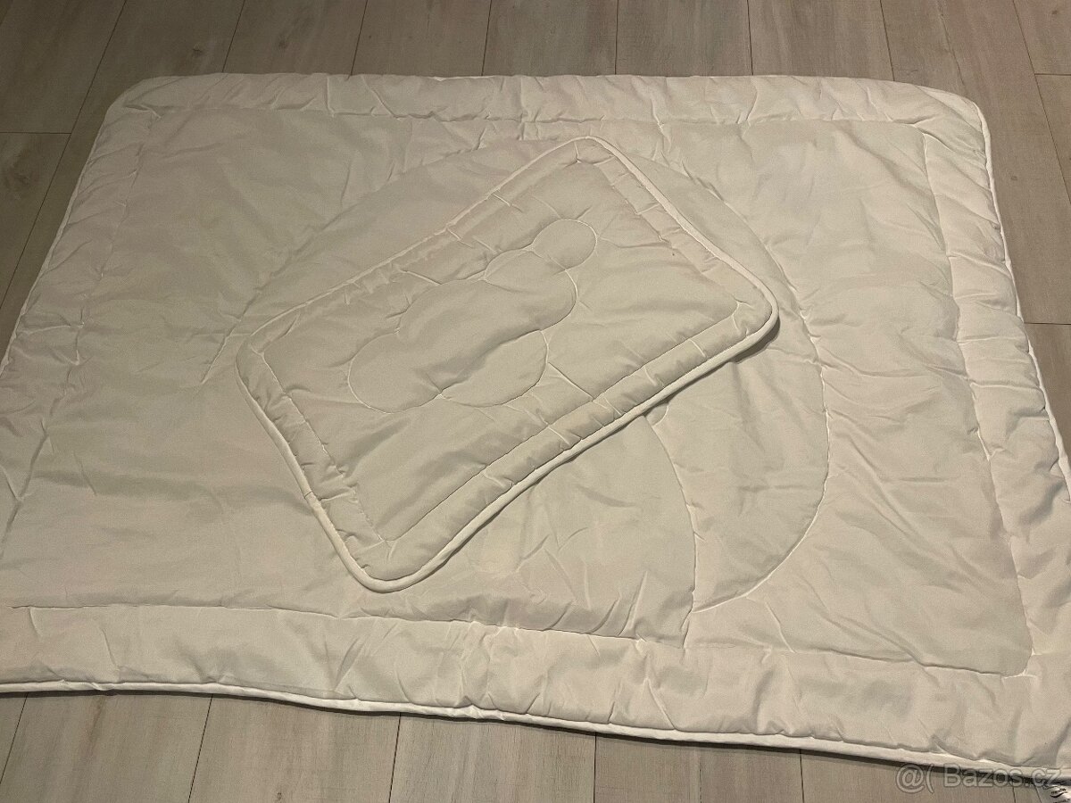 Dětská přikrývka a polštářek - 2