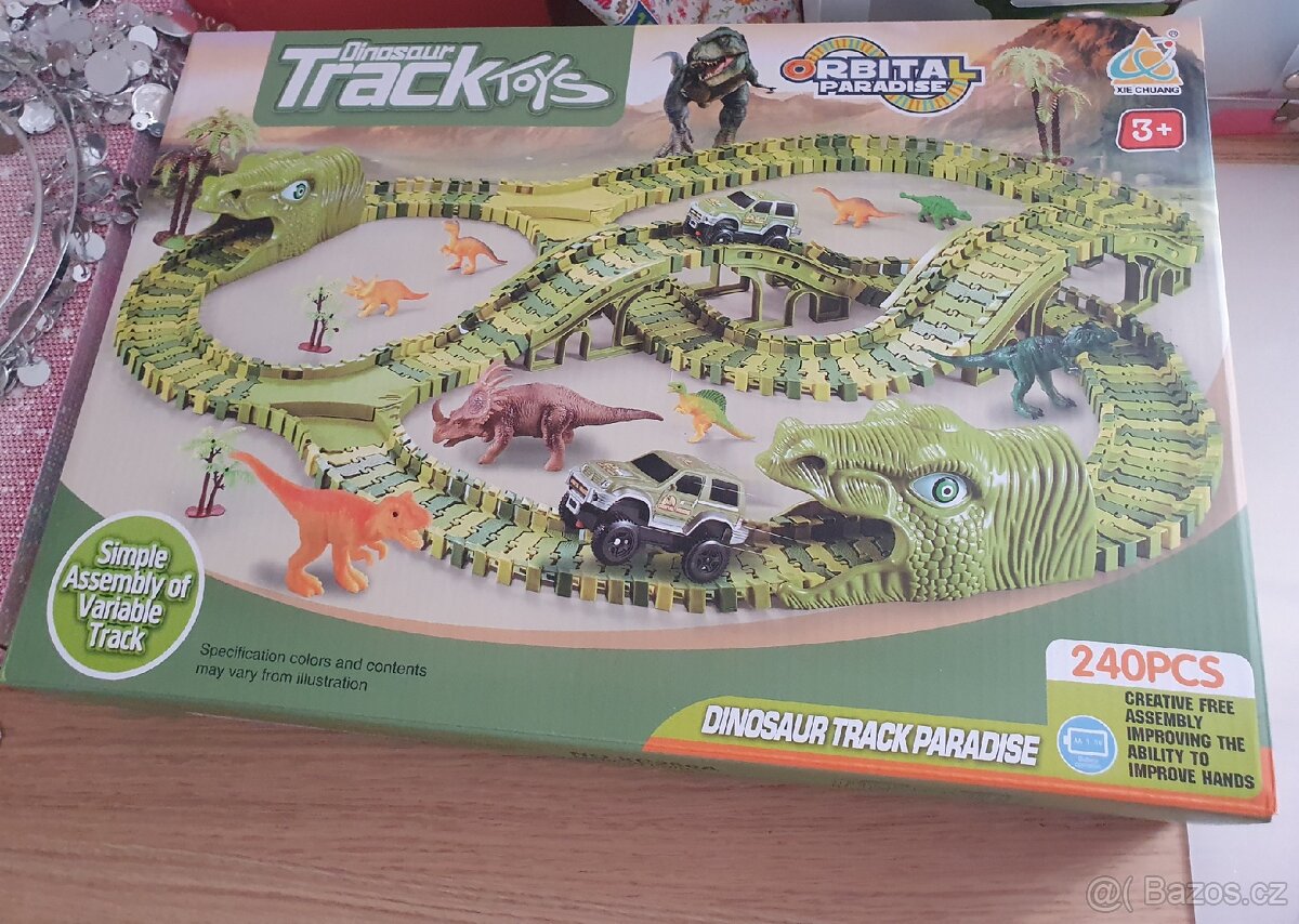 Dinosauří dráha - 2