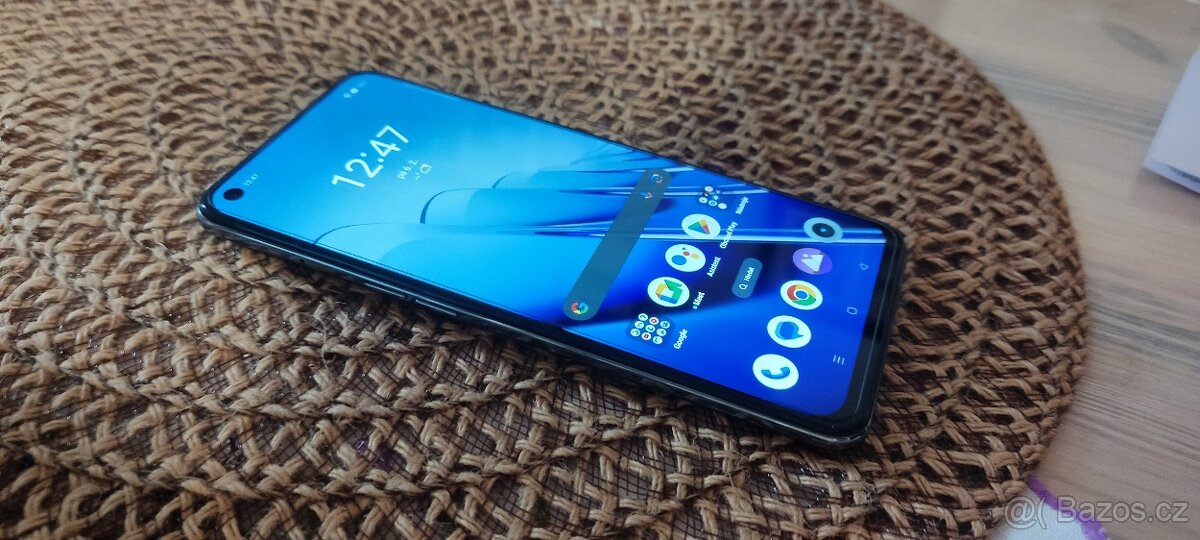 Realme GT 5G 12/258 GB - 2