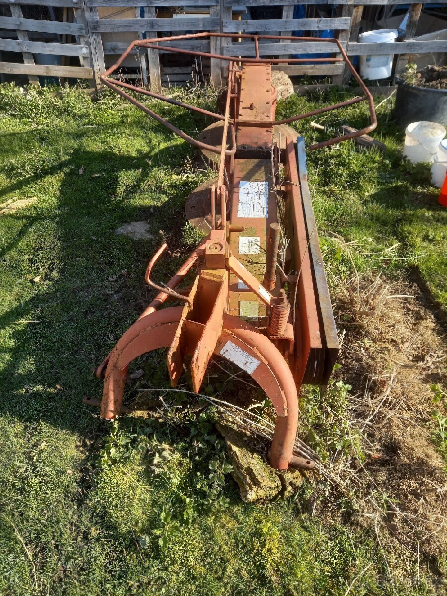 Bubnová sekačka za traktor - 2