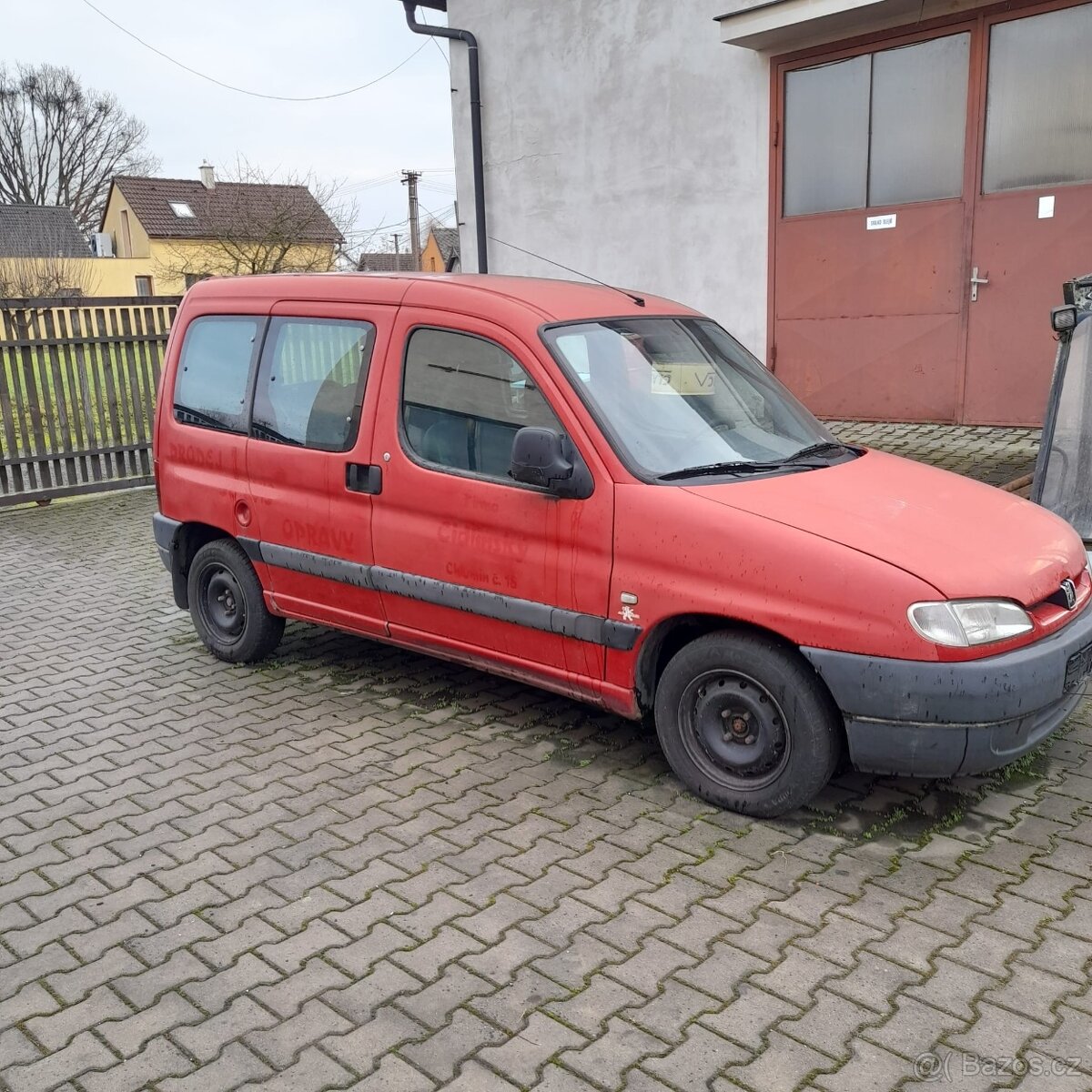 Peugeot Partner 1,9D - 2