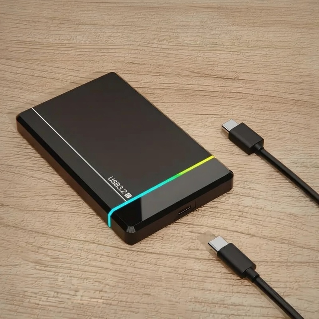 750 GB Externí pevný disk HDD Western Digital Black - 2,5", - 2