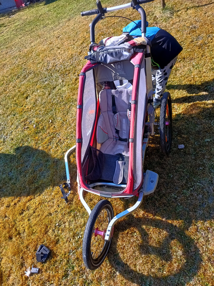 cyklo kocar za kolo - 2