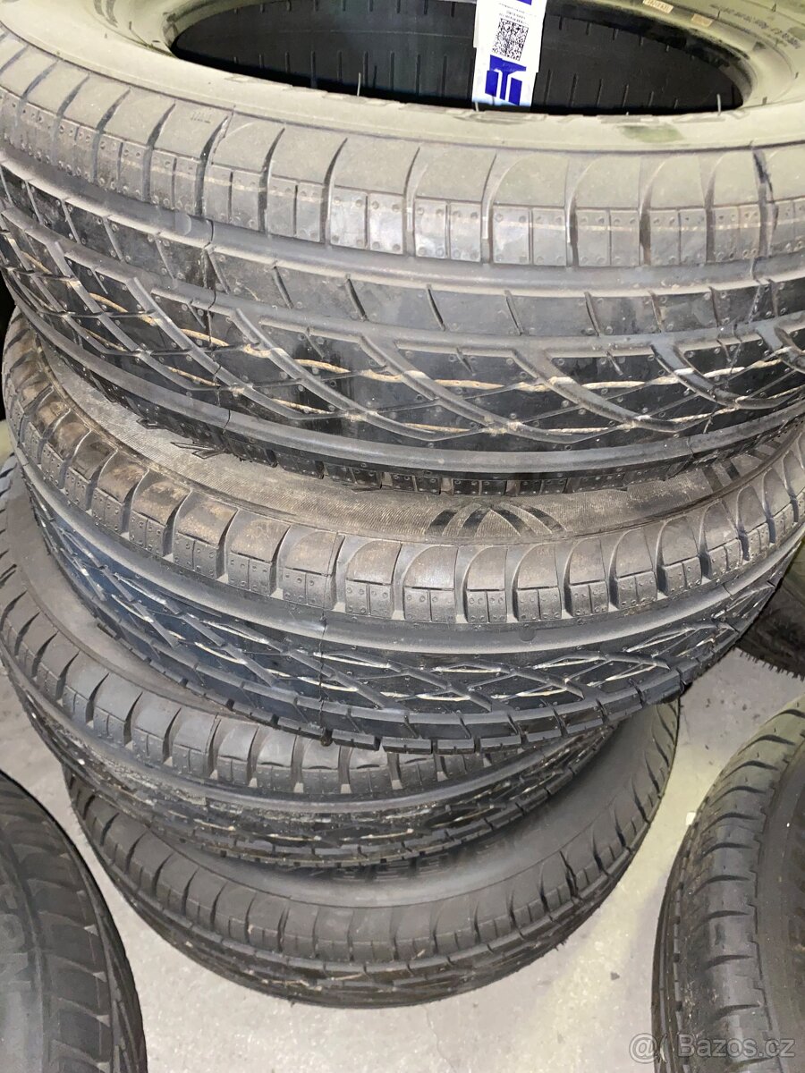 4x nove pneu kama 175/65 R14 - 2