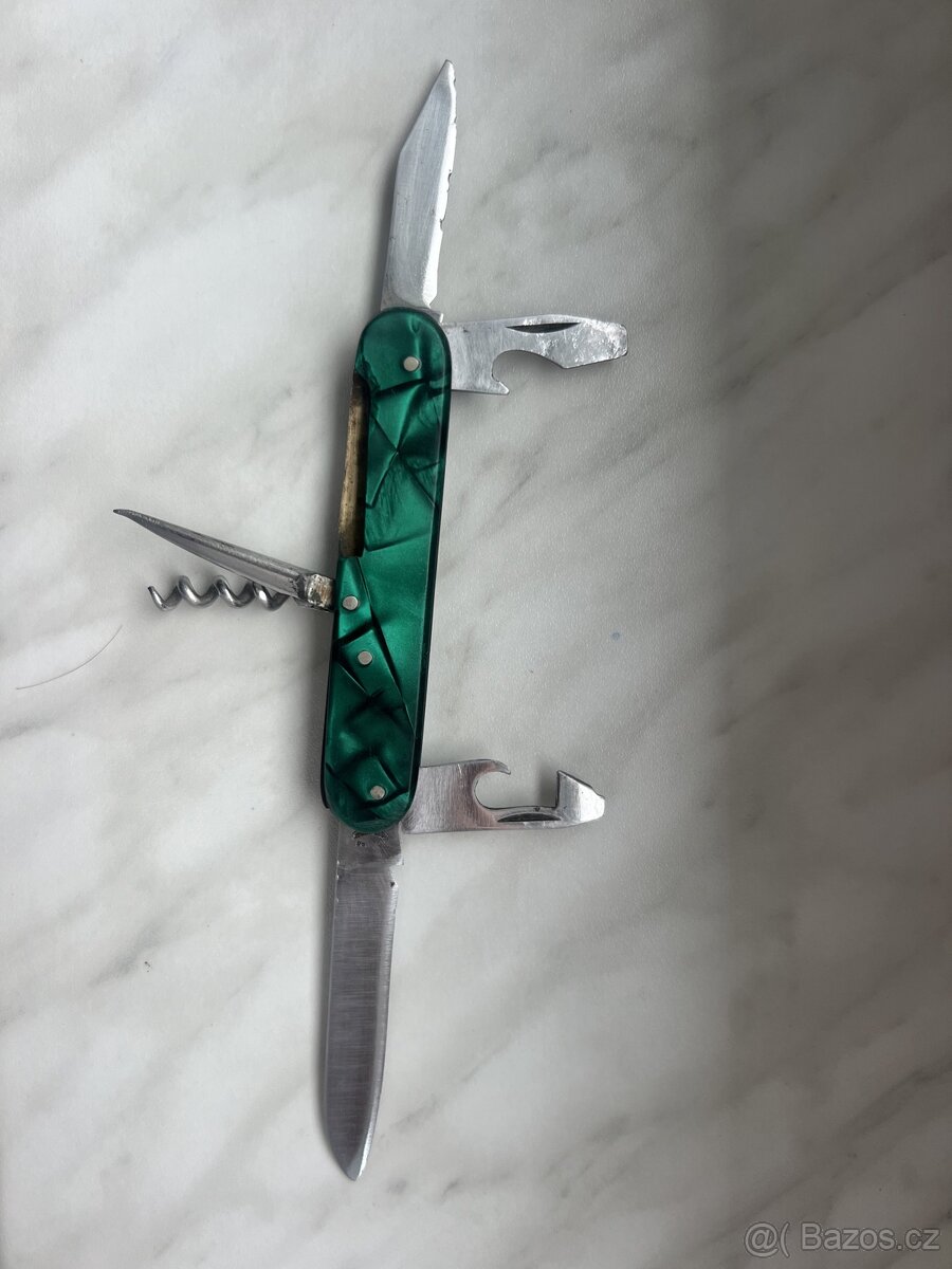 Retro kapesni nozik - 2