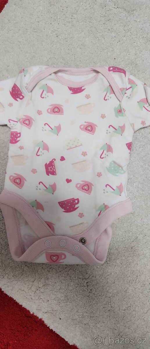 Oblečení na holčíčku 56-80 - 2