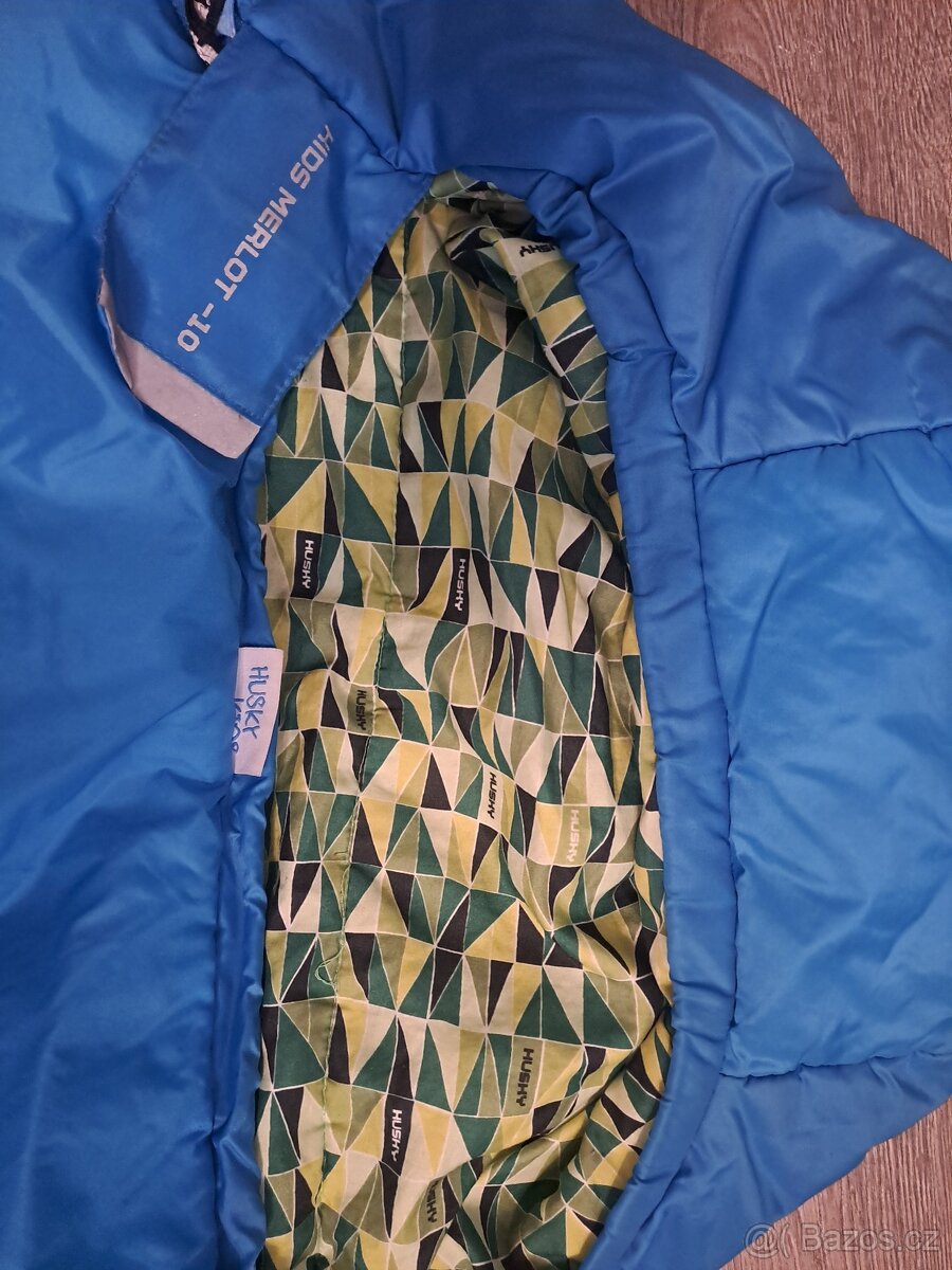 Dětský spacák Husky - 2