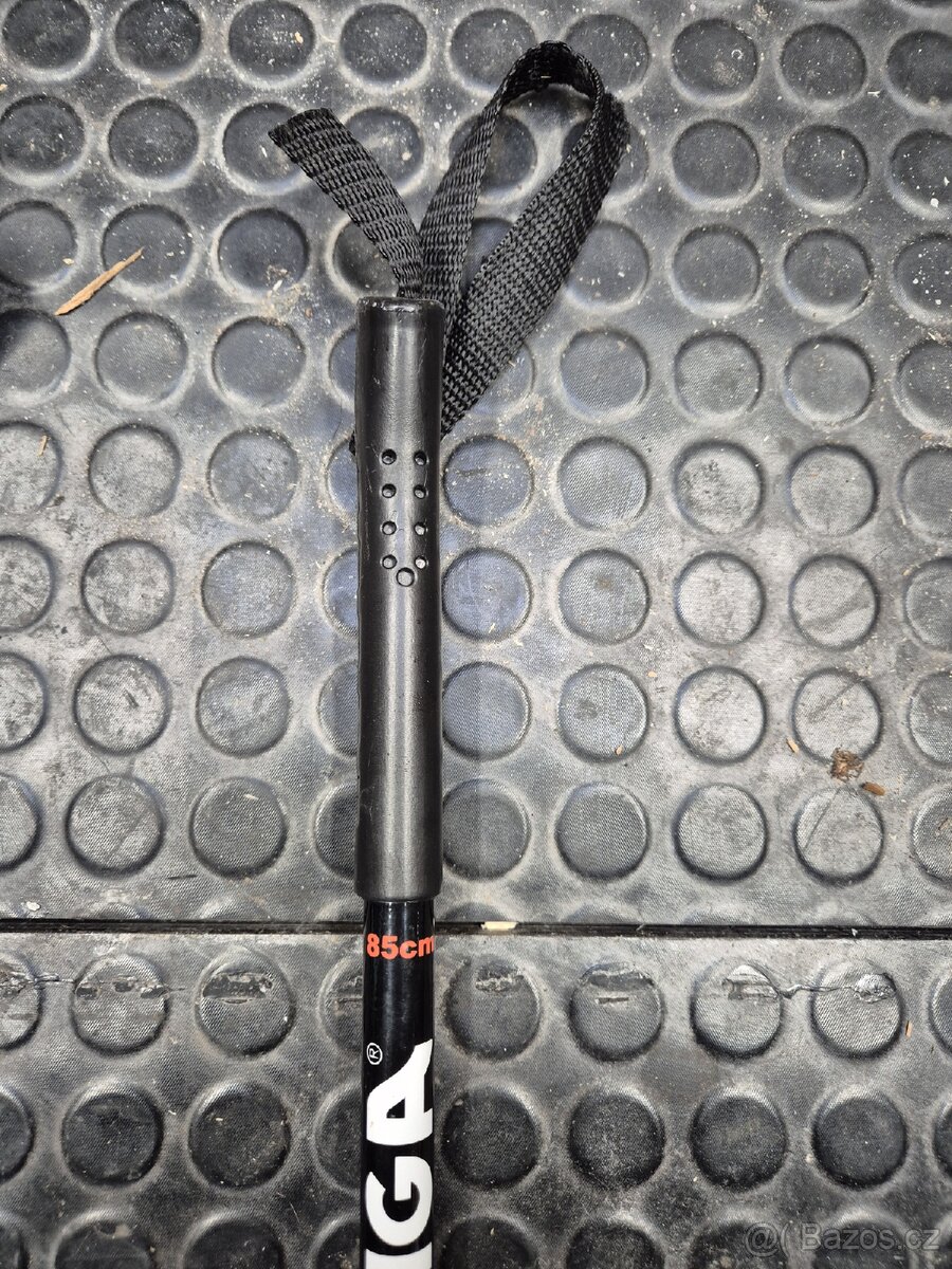 Dětské hůlky na běžky 85 cm - 2