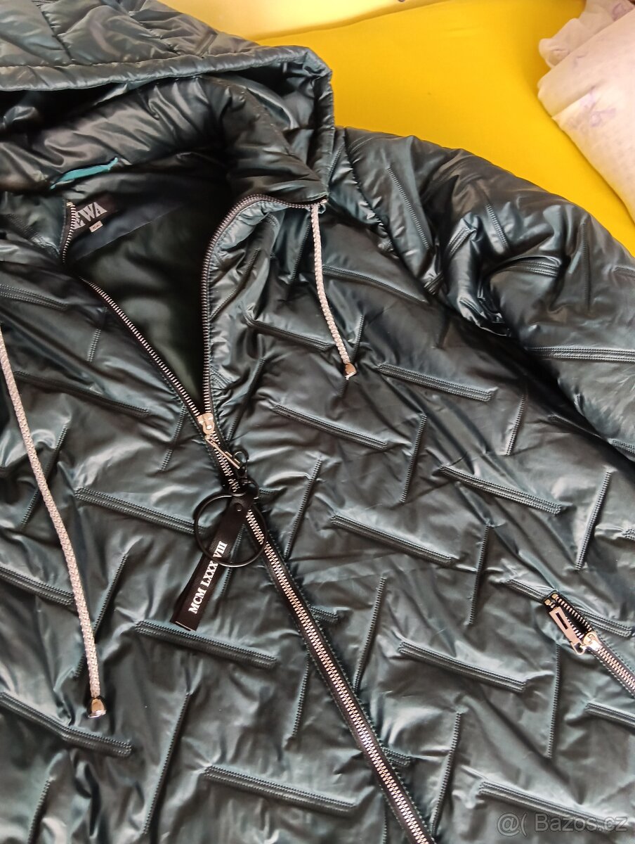 Dámská bunda Xxxl - 2