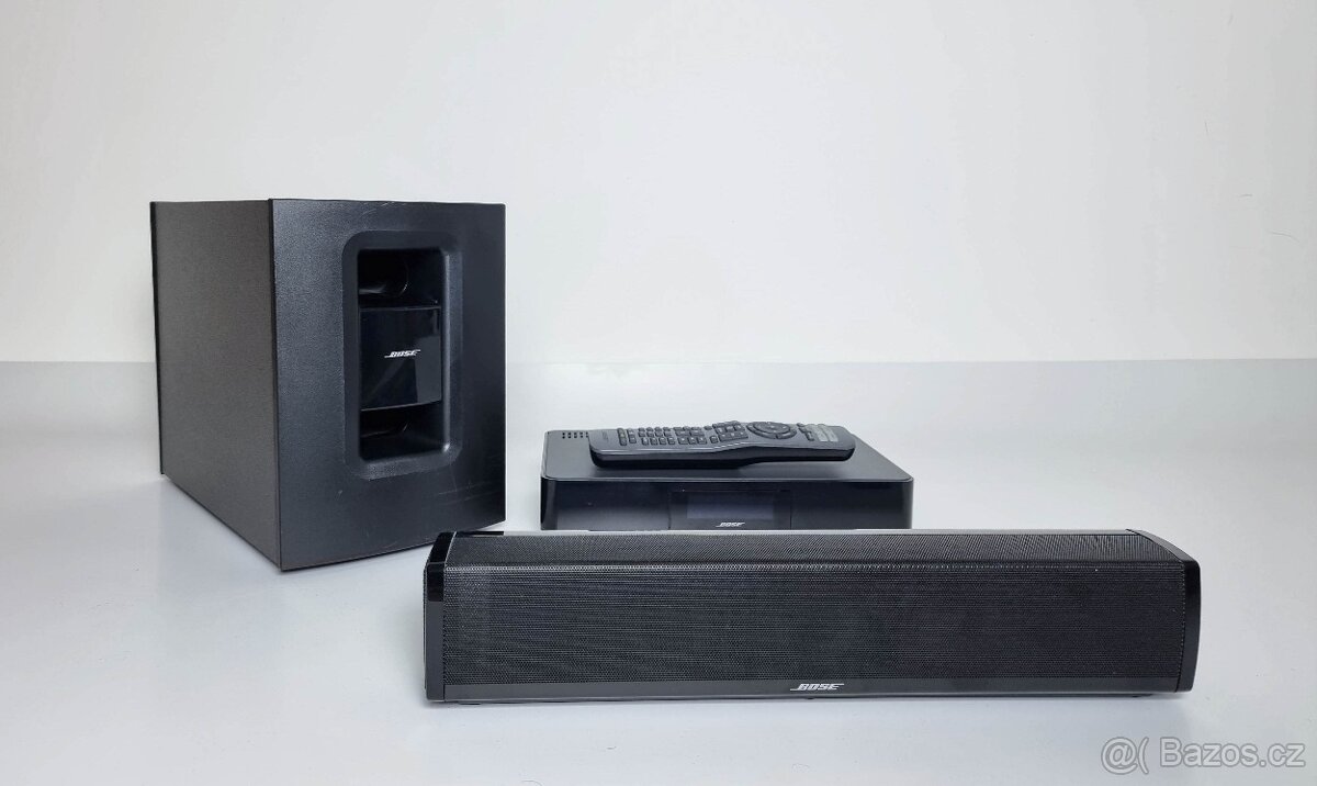 Bose CineMate 120 --posta zdarma-- - 2