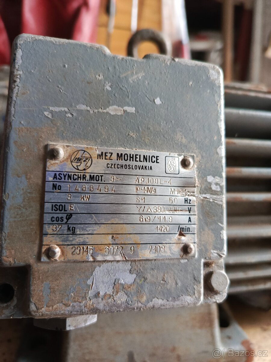 3kw 1420 ot. - 2