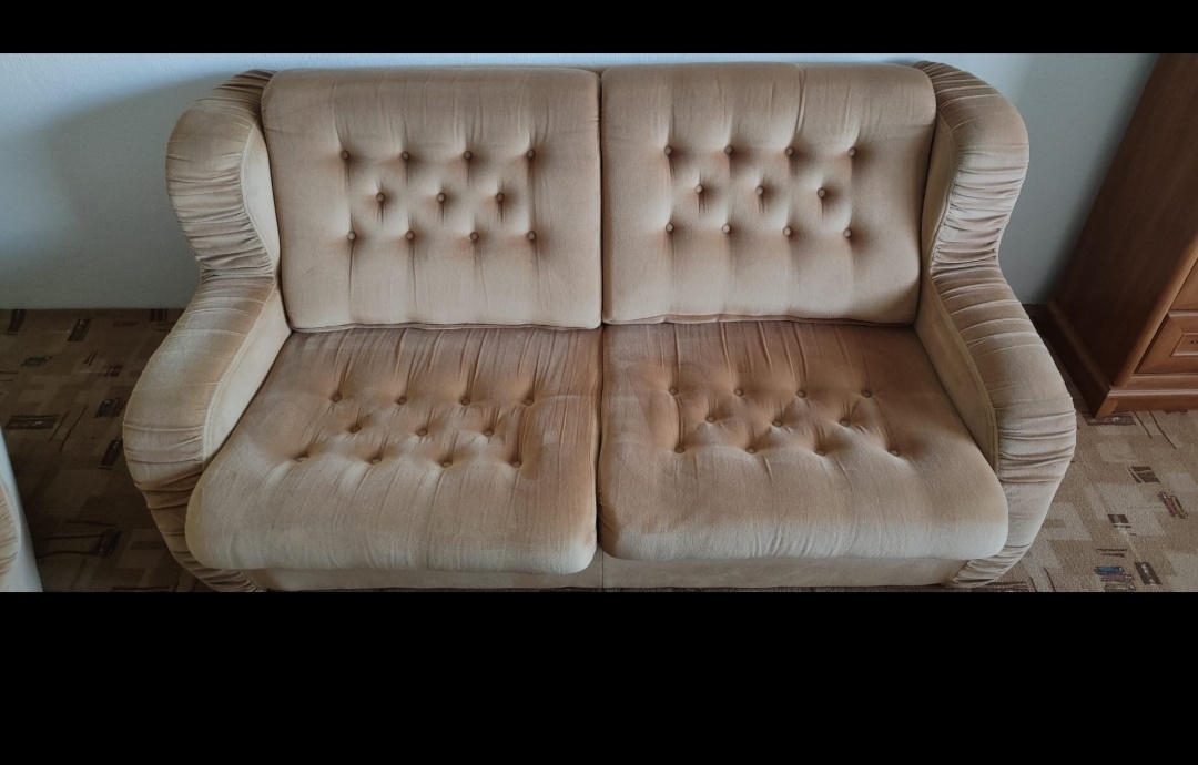 Gauč + dvě křesla - 2