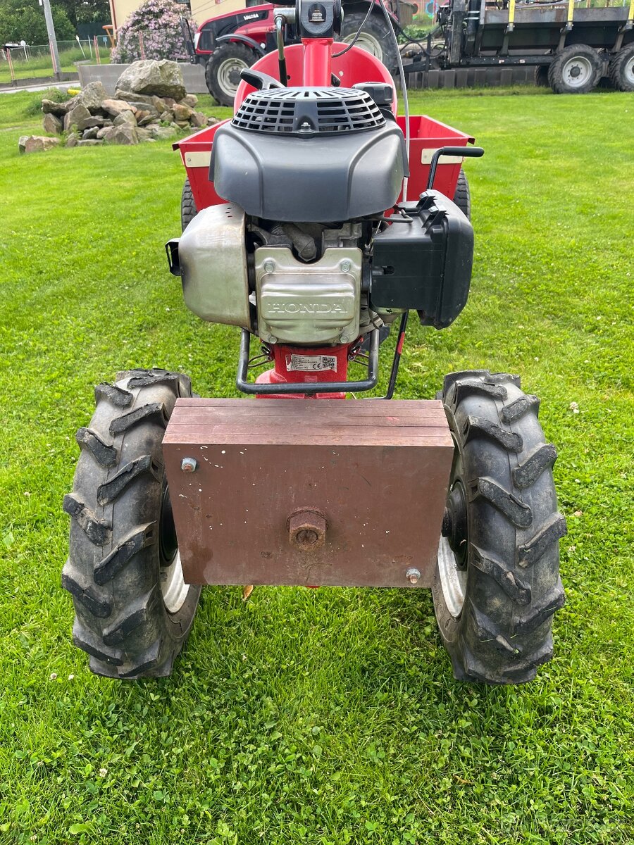 Prodám Vari Honda 160 s vozíkem - 2