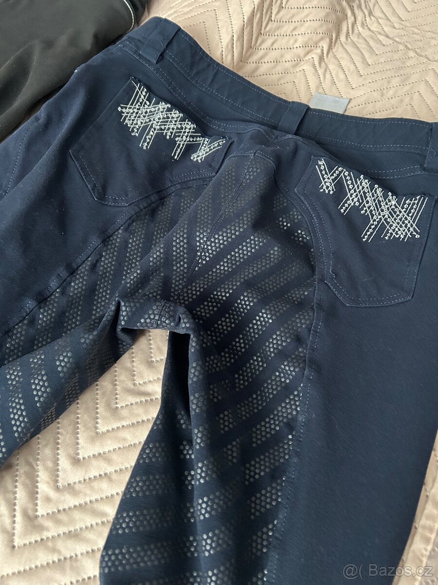 Jezdecké rajtky Cassini - 2