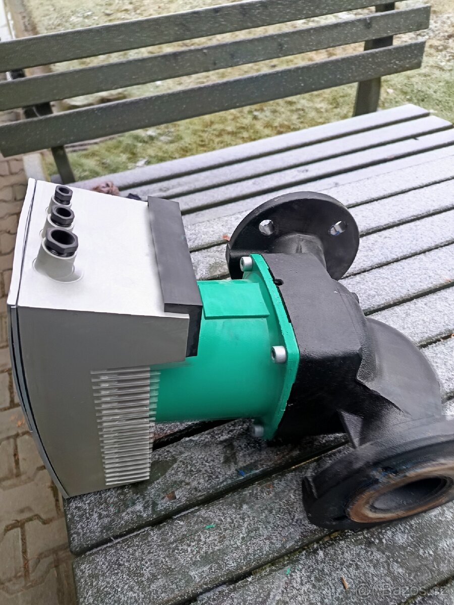 Oběhové čerpadlo Wilo - 2